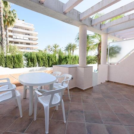 Apartamentos Nuevo Mexico V 2 Κάλπε Εξωτερικό φωτογραφία