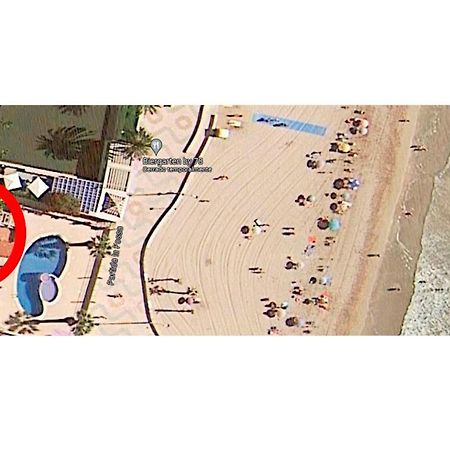 Apartamentos Nuevo Mexico V 2 Κάλπε Εξωτερικό φωτογραφία