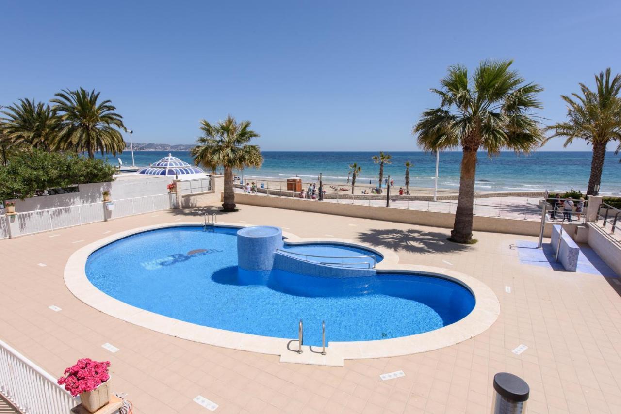 Apartamentos Nuevo Mexico V 2 Κάλπε Εξωτερικό φωτογραφία