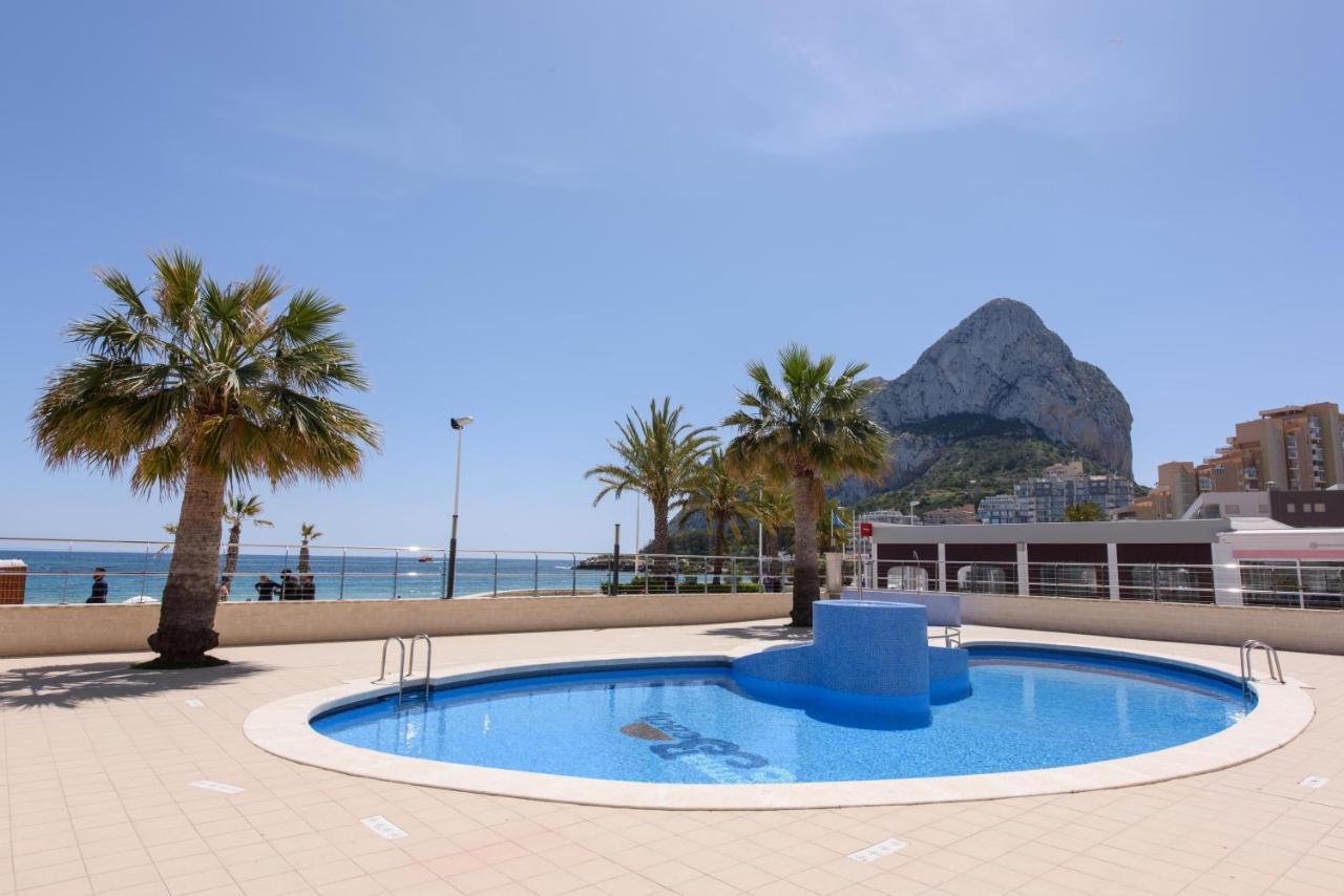 Apartamentos Nuevo Mexico V 2 Κάλπε Εξωτερικό φωτογραφία
