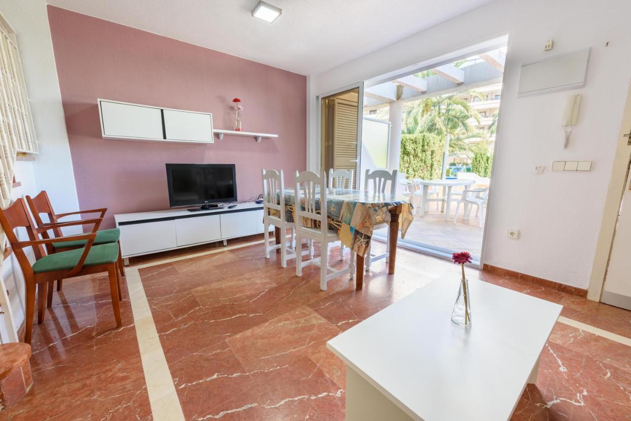 Apartamentos Nuevo Mexico V 2 Κάλπε Εξωτερικό φωτογραφία