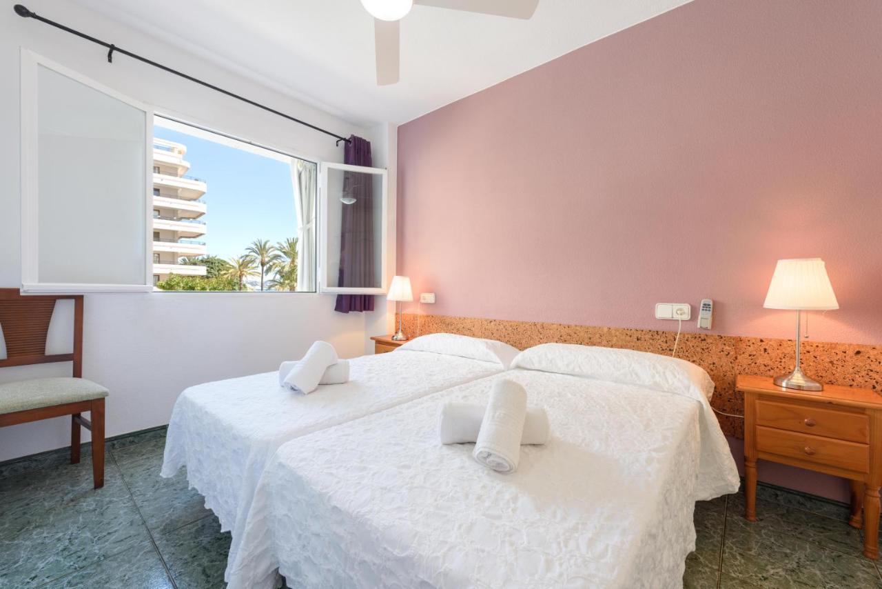 Apartamentos Nuevo Mexico V 2 Κάλπε Εξωτερικό φωτογραφία