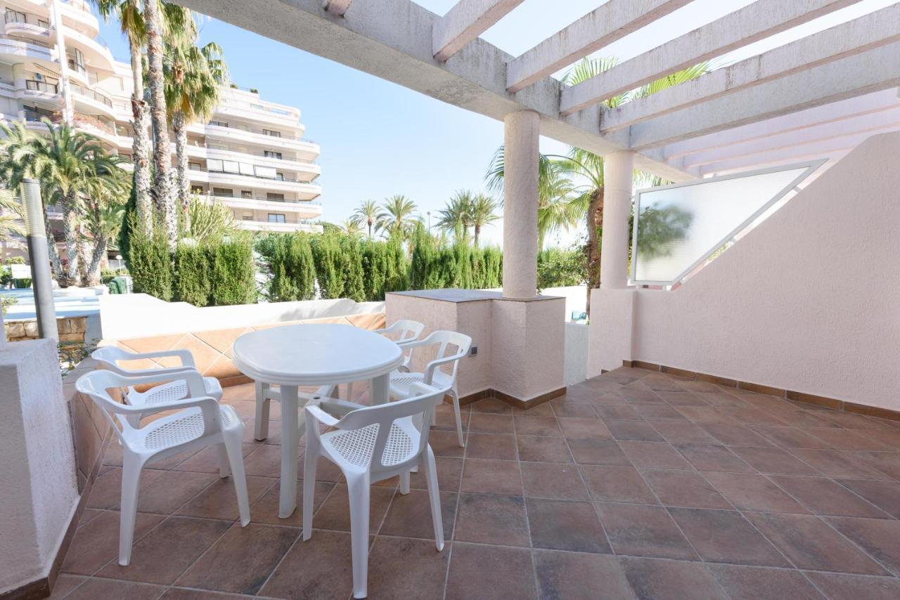 Apartamentos Nuevo Mexico V 2 Κάλπε Εξωτερικό φωτογραφία