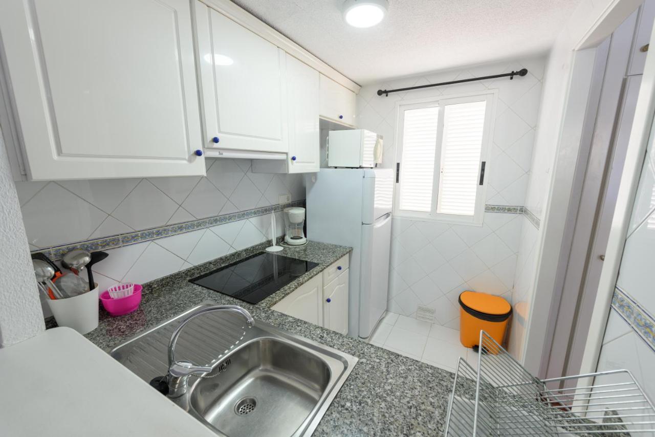 Apartamentos Nuevo Mexico V 2 Κάλπε Εξωτερικό φωτογραφία