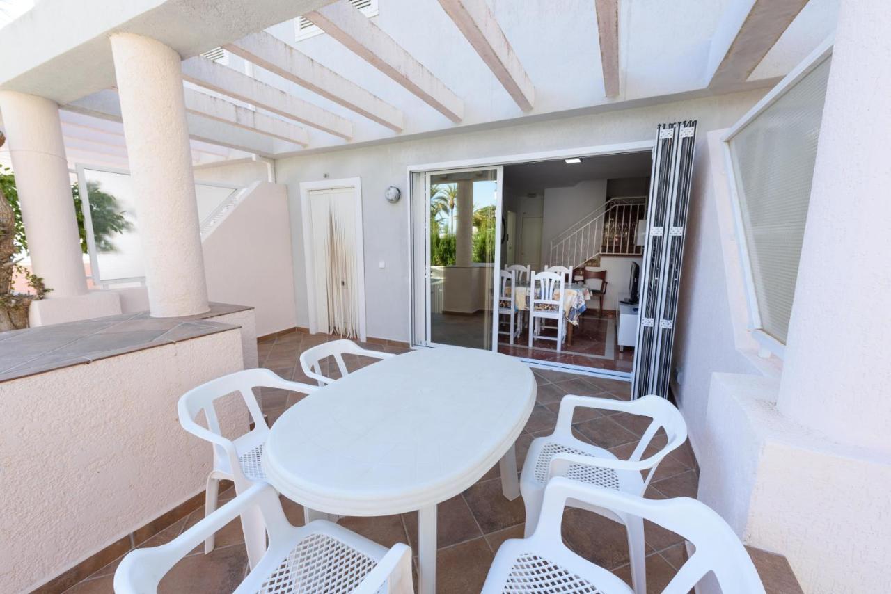 Apartamentos Nuevo Mexico V 2 Κάλπε Εξωτερικό φωτογραφία