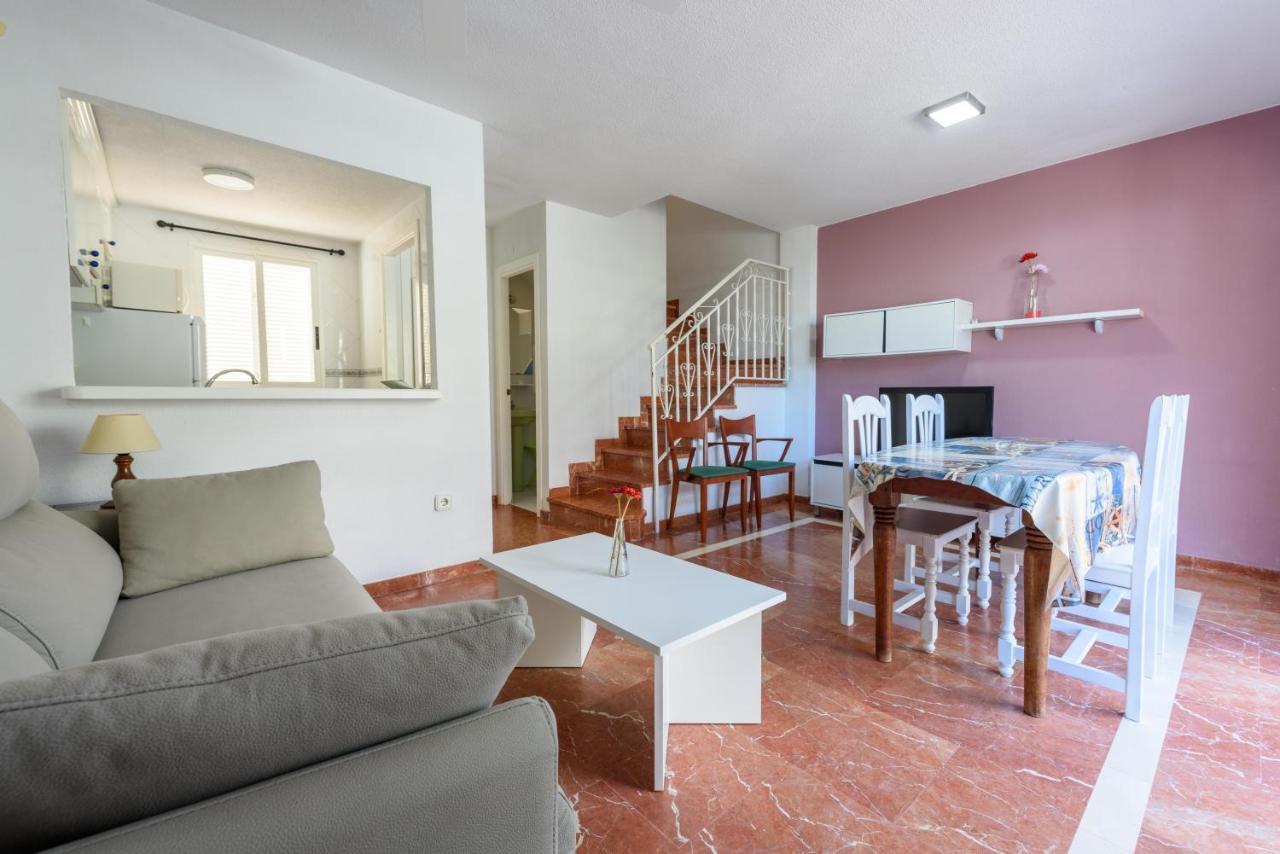 Apartamentos Nuevo Mexico V 2 Κάλπε Εξωτερικό φωτογραφία