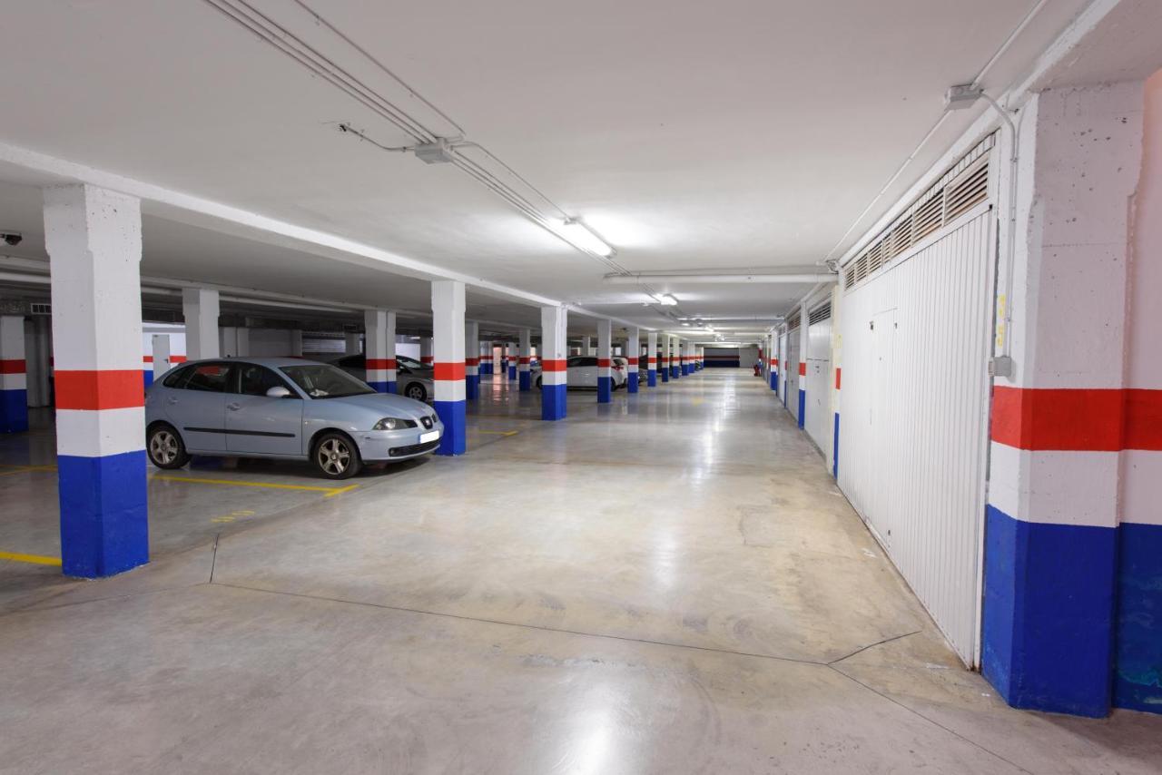 Apartamentos Nuevo Mexico V 2 Κάλπε Εξωτερικό φωτογραφία