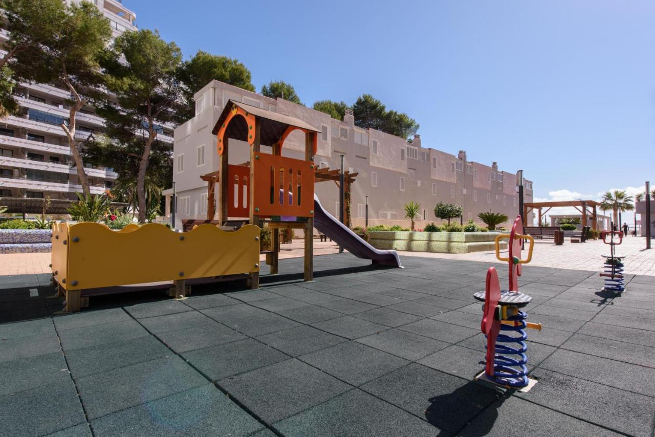 Apartamentos Nuevo Mexico V 2 Κάλπε Εξωτερικό φωτογραφία