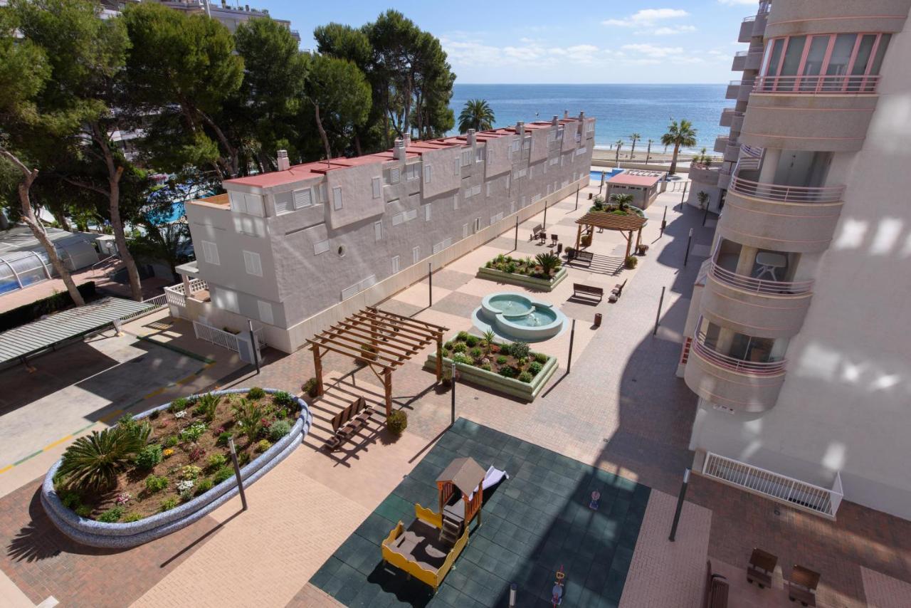 Apartamentos Nuevo Mexico V 2 Κάλπε Εξωτερικό φωτογραφία