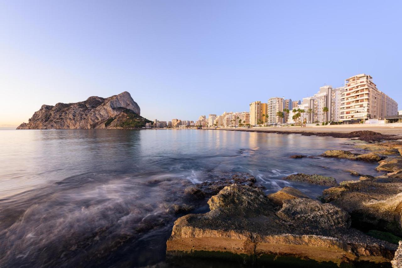 Apartamentos Nuevo Mexico V 2 Κάλπε Εξωτερικό φωτογραφία