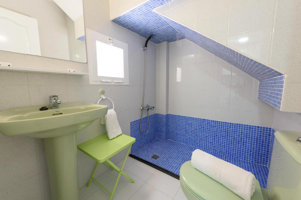 Apartamentos Nuevo Mexico V 2 Κάλπε Εξωτερικό φωτογραφία