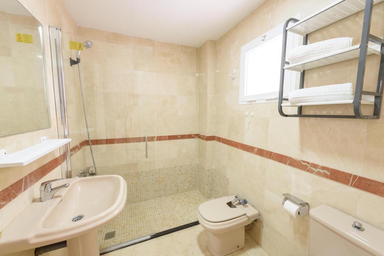 Apartamentos Nuevo Mexico V 2 Κάλπε Εξωτερικό φωτογραφία