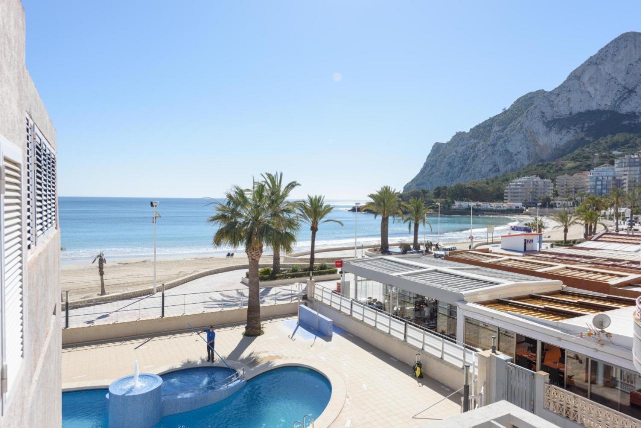 Apartamentos Nuevo Mexico V 2 Κάλπε Εξωτερικό φωτογραφία