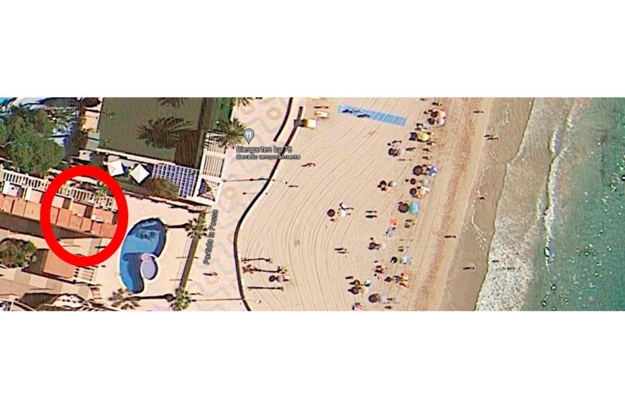 Apartamentos Nuevo Mexico V 2 Κάλπε Εξωτερικό φωτογραφία